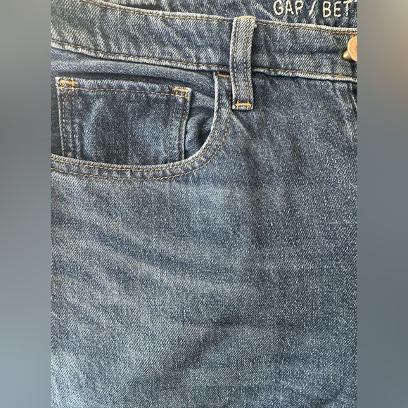 Gap High Rise Button Up Jeans - Picture 5 of 5